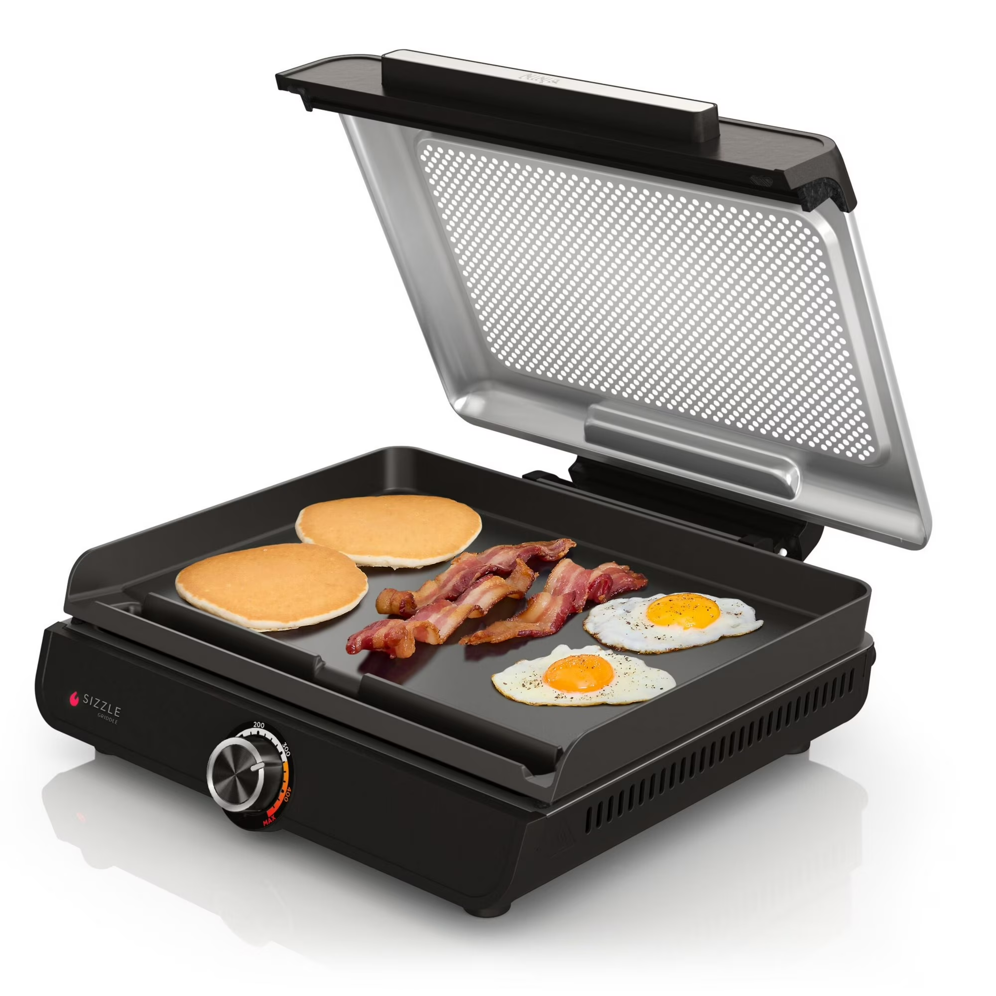 Super Grill Ninja Sizzle